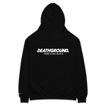 DEATHGROUND STRONG EMBROIDERED HOODIE