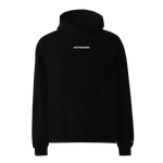 DEATHGROUND STRONG EMBROIDERED HOODIE