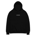 DEATHGROUND STRONG EMBROIDERED HOODIE