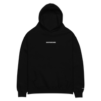 DEATHGROUND STRONG EMBROIDERED HOODIE