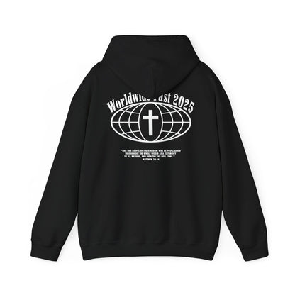 WORLDWIDE FAST 2025 REVIVAL HOODIE