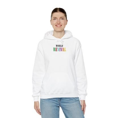 WORLDWIDE FAST 2025 REVIVAL HOODIE