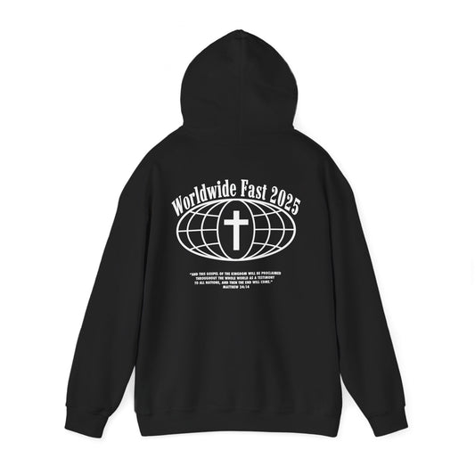 WORLDWIDE FAST 2025 REVIVAL HOODIE