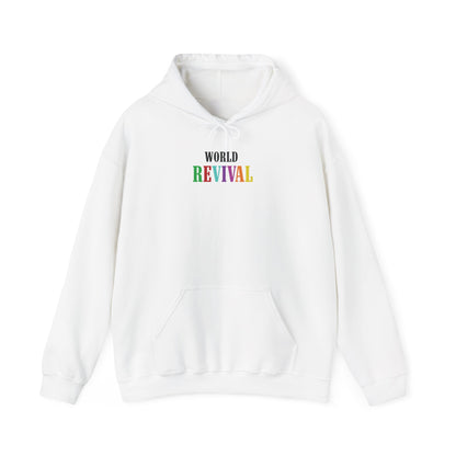 WORLDWIDE FAST 2025 REVIVAL HOODIE