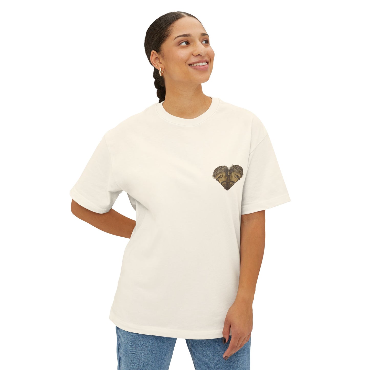 GOD SO LOVED THE WORLD T-SHIRT