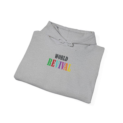 WORLDWIDE FAST 2025 REVIVAL HOODIE