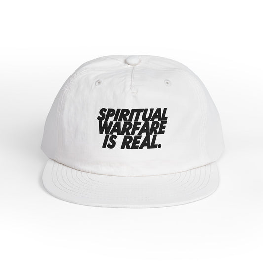 SPIRITUAL WARFARE SURF CAP