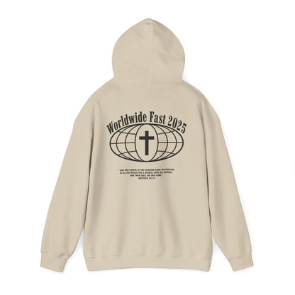 WORLDWIDE FAST 2025 REVIVAL HOODIE