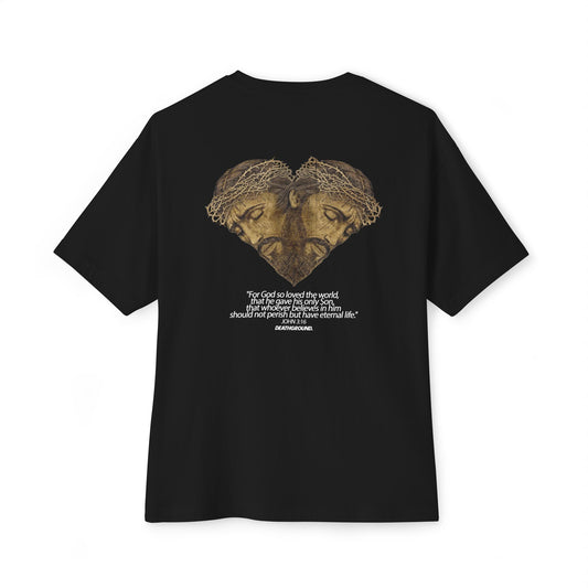 GOD SO LOVED THE WORLD T-SHIRT