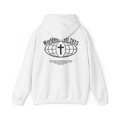 WORLDWIDE FAST 2025 REVIVAL HOODIE