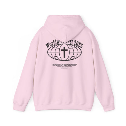 WORLDWIDE FAST 2025 REVIVAL HOODIE