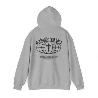 WORLDWIDE FAST 2025 REVIVAL HOODIE