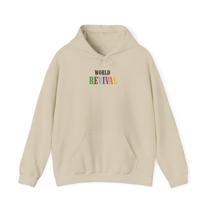 WORLDWIDE FAST 2025 REVIVAL HOODIE