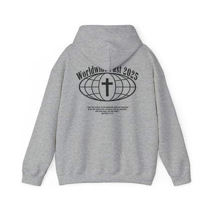 WORLDWIDE FAST 2025 REVIVAL HOODIE