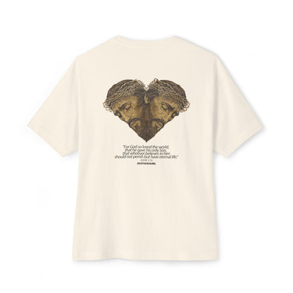 GOD SO LOVED THE WORLD T-SHIRT