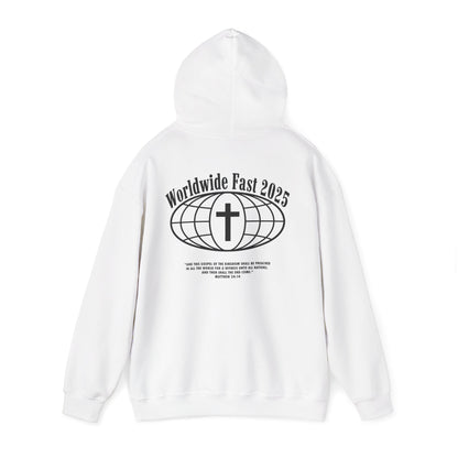 WORLDWIDE FAST 2025 REVIVAL HOODIE