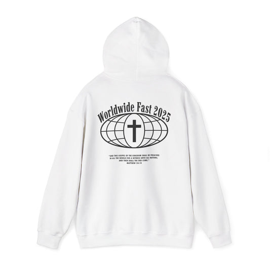 WORLDWIDE FAST 2025 REVIVAL HOODIE