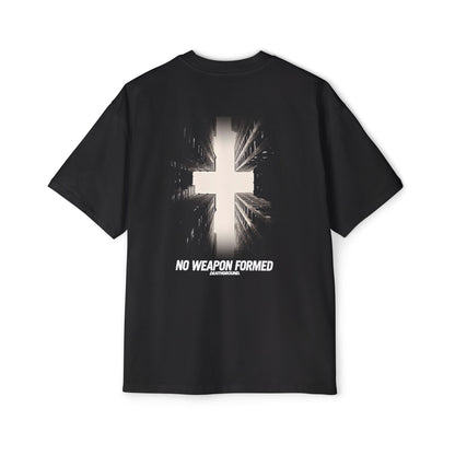 NO WEAPON FORMED T-SHIRT