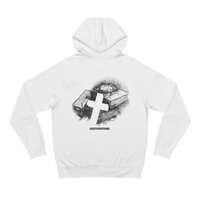 AT THE CROSS HOODIE
