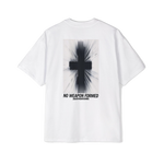 NO WEAPON FORMED T-SHIRT