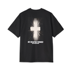 NO WEAPON FORMED T-SHIRT