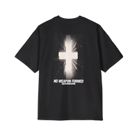 NO WEAPON FORMED T-SHIRT
