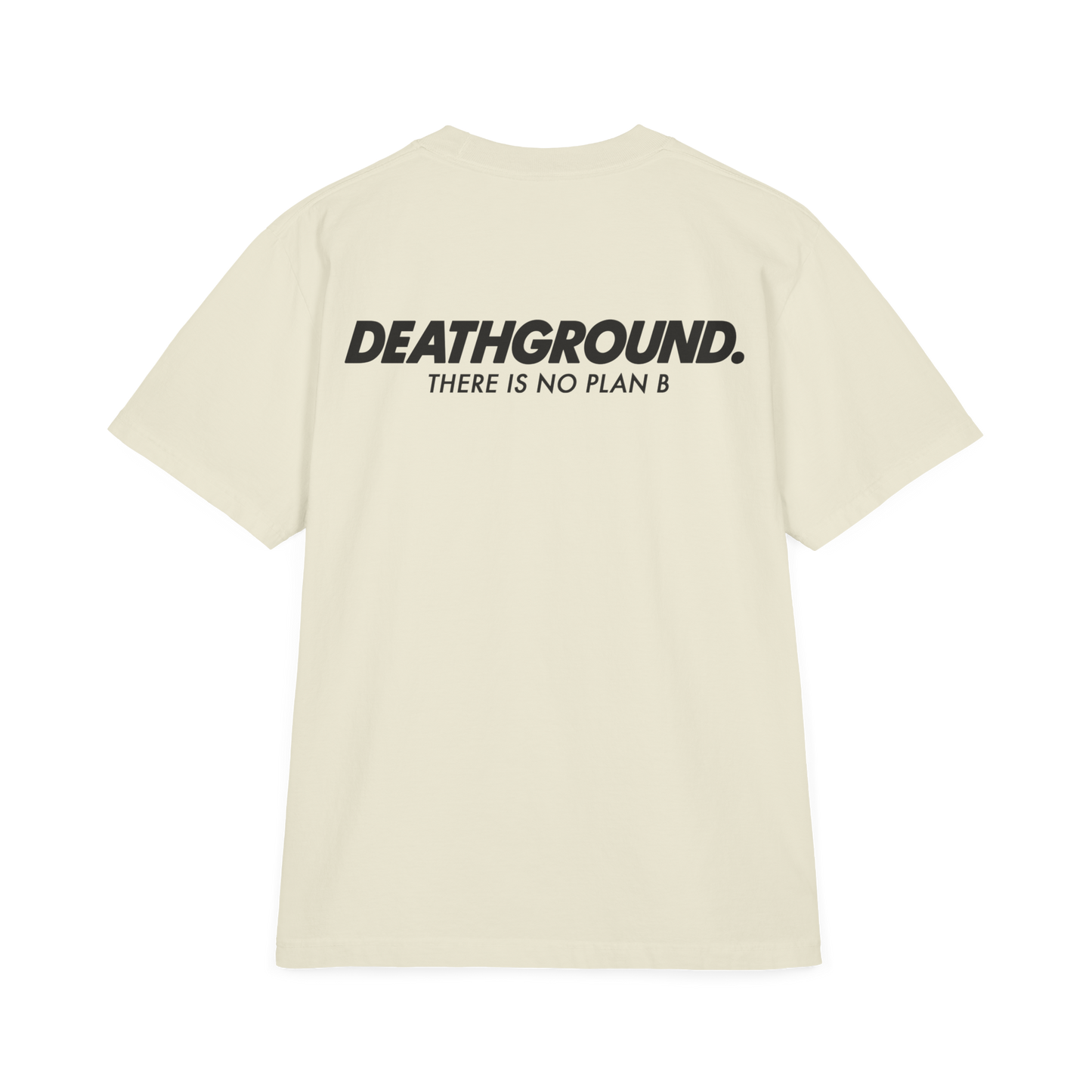 DEATHGROUND STRONG T-SHIRT