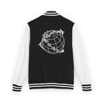 NOT OF THIS WORLD LETTERMAN JACKET