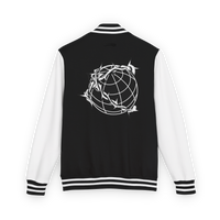 NOT OF THIS WORLD LETTERMAN JACKET