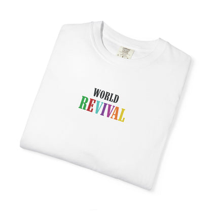 WORLDWIDE FAST 2025 T-SHIRT
