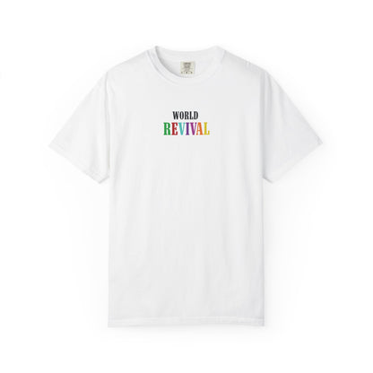 WORLDWIDE FAST 2025 T-SHIRT
