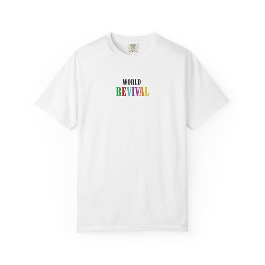 WORLDWIDE FAST 2025 T-SHIRT