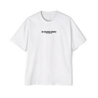 NO WEAPON FORMED T-SHIRT