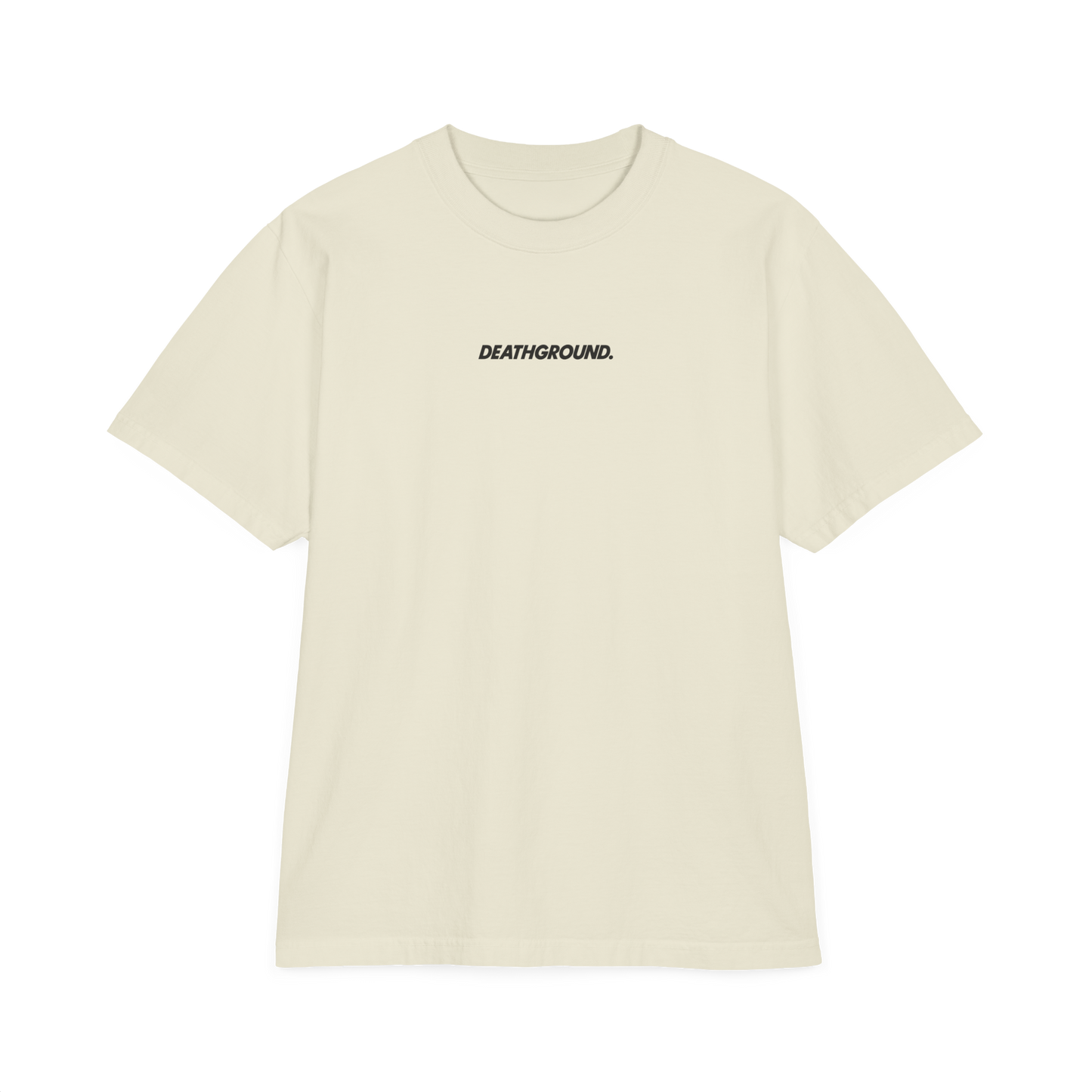 DEATHGROUND STRONG T-SHIRT