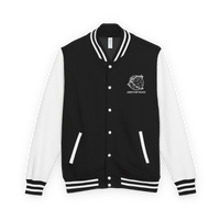 NOT OF THIS WORLD LETTERMAN JACKET