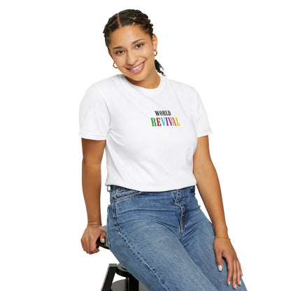 WORLDWIDE FAST 2025 T-SHIRT