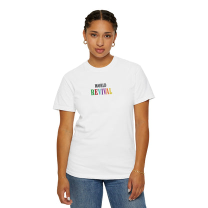 WORLDWIDE FAST 2025 T-SHIRT