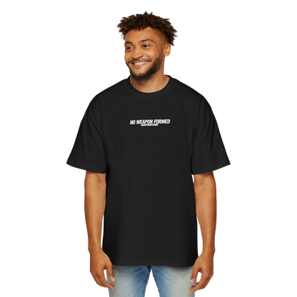 NO WEAPON FORMED T-SHIRT