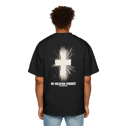 NO WEAPON FORMED T-SHIRT