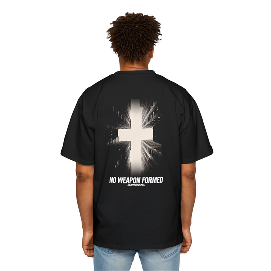 NO WEAPON FORMED T-SHIRT