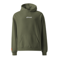 DEATHGROUND RACING HOODIE