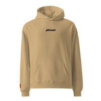 DEATHGROUND RACING HOODIE