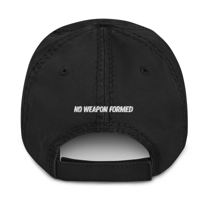 DISTRESSED FATHER HAT