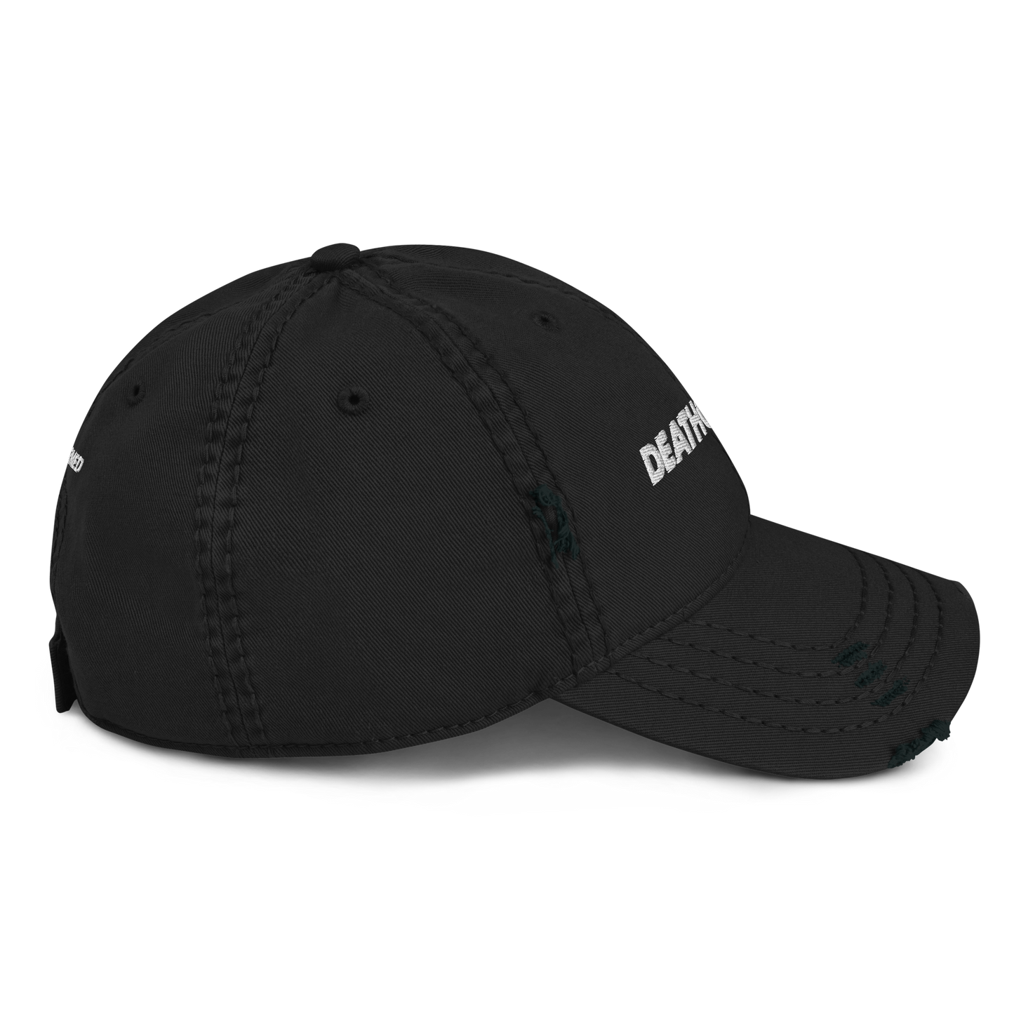 DISTRESSED FATHER HAT