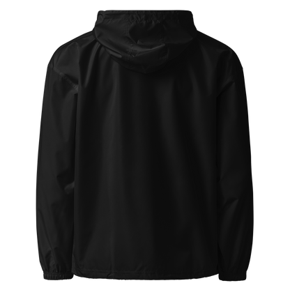 NO WEAPON FORMED WATER RESISTANT PULLOVER JACKET