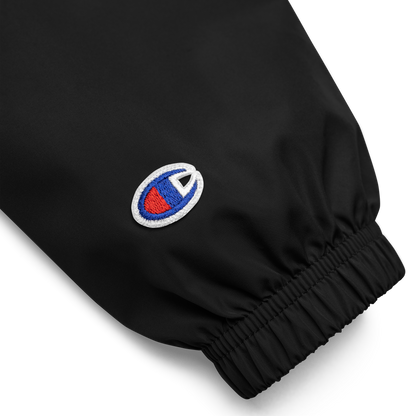 NO WEAPON FORMED WATER RESISTANT PULLOVER JACKET