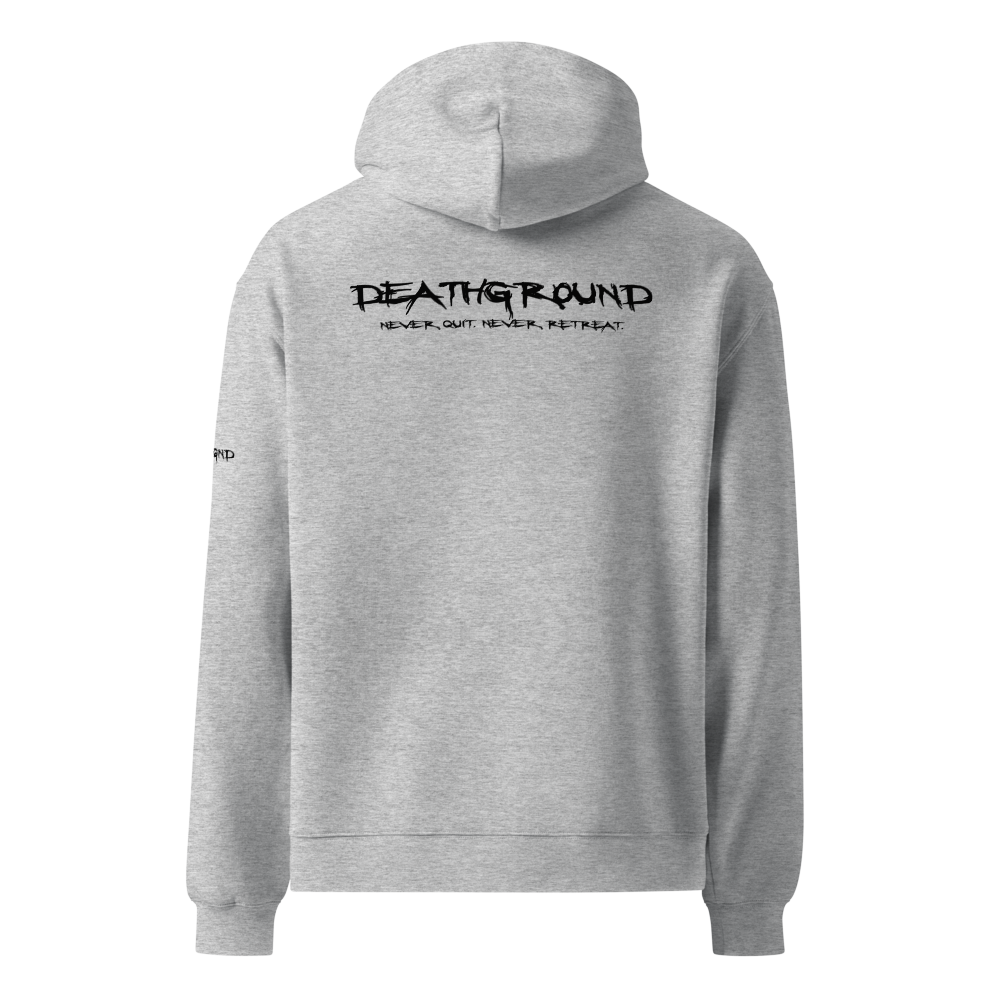 DEATHGROUND TRADEMARK HOODIE
