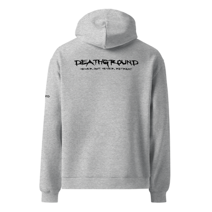 DEATHGROUND TRADEMARK HOODIE