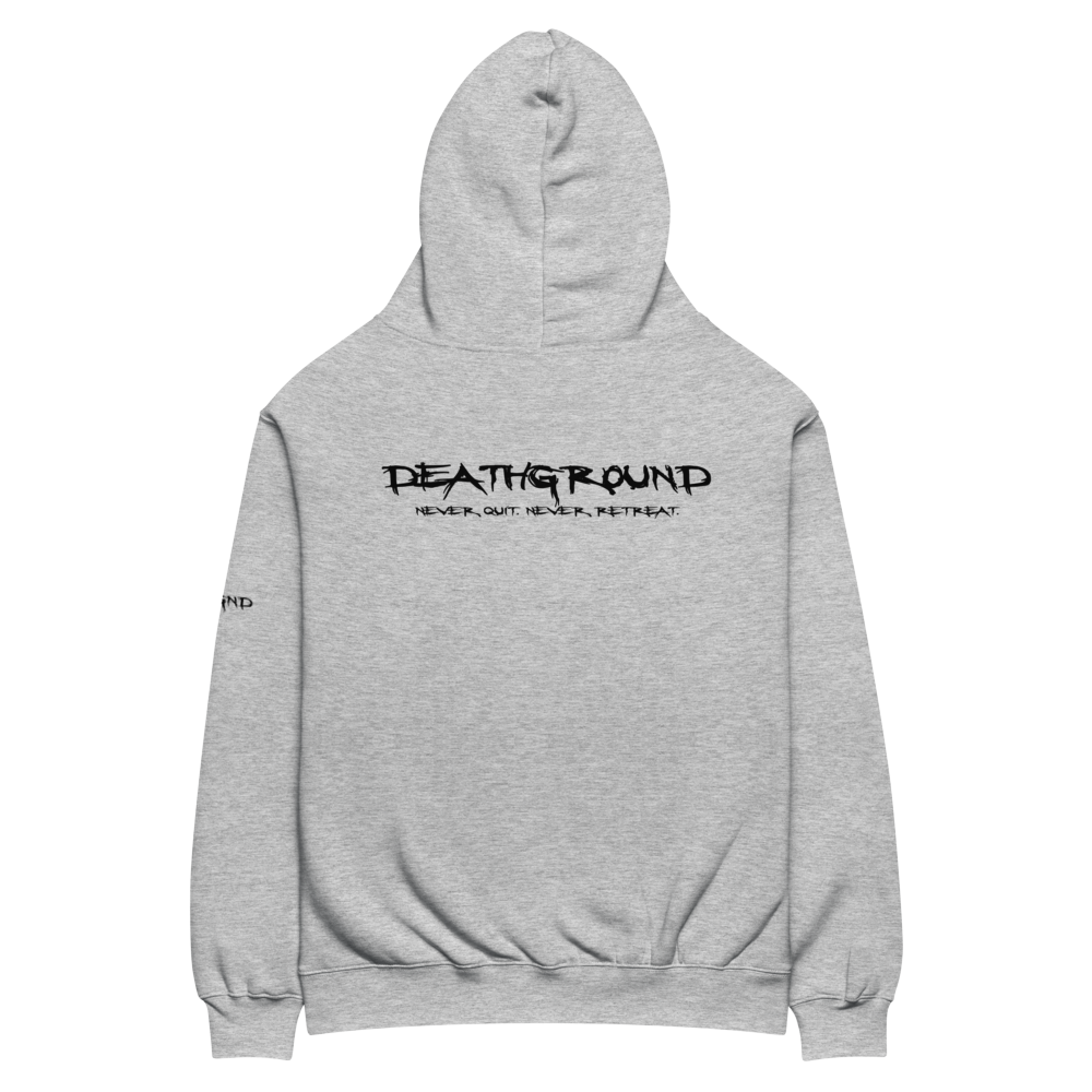 DEATHGROUND TRADEMARK HOODIE