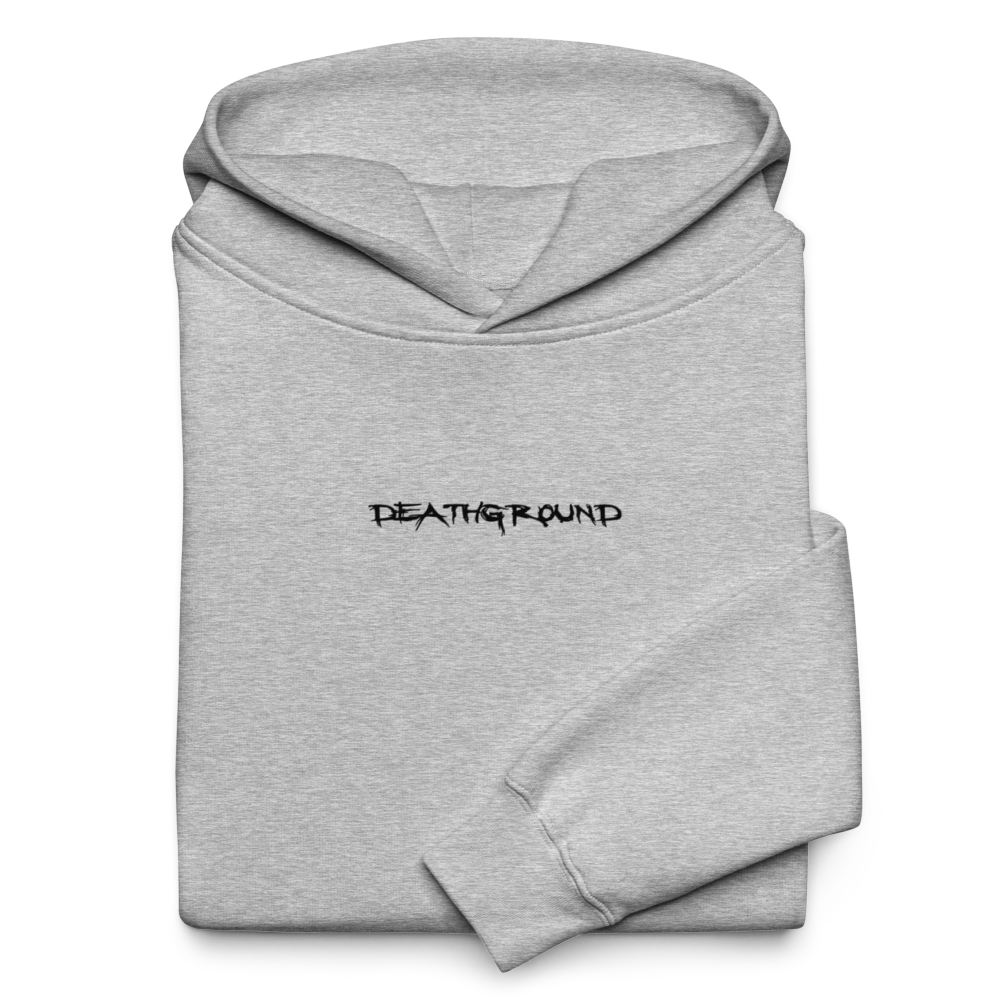 DEATHGROUND TRADEMARK HOODIE